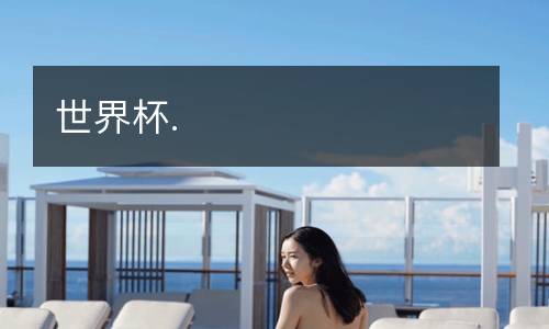 世界杯.